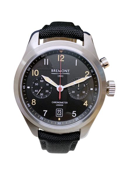 Bremont Armed Forces Collection DAMBUSTER
